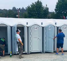 Types of Portable Toilets We Offer in Roswell, GA